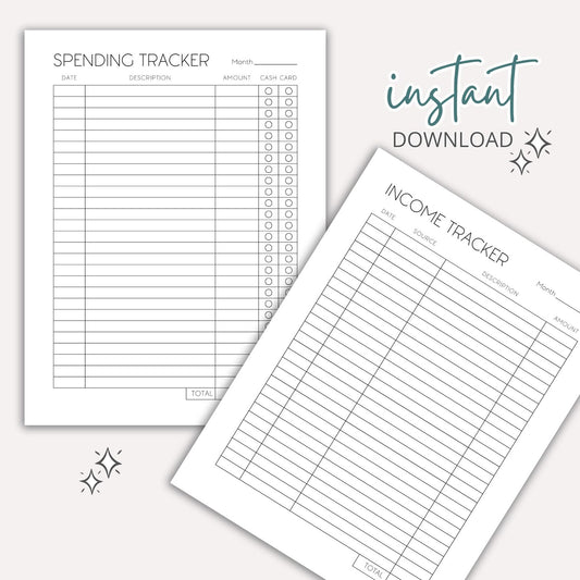 Golden Goals Budget Planner